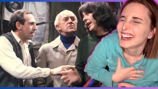 REACTING TO RISING DAMP | Series 2 Episode: 1: The Permissive Society