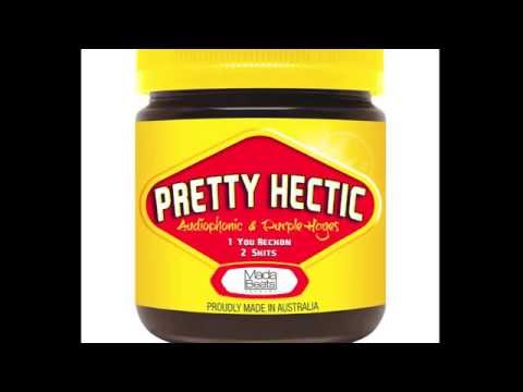 Audiophonic & Purple Hayes - You Reckon