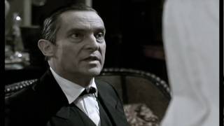 Jeremy Brett as Sherlock Holmes - 'The Disappearance of Lady Frances Carfax'