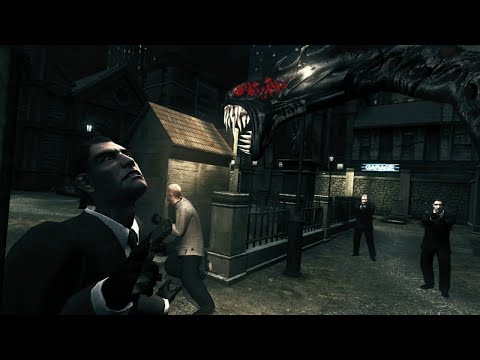 Jackie's Powers Are Revealed - The Darkness