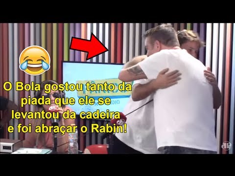 Fábio Rabin, O MITO!! (Tente não rir) 2/5