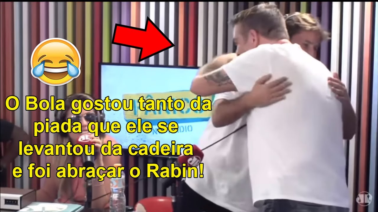 Fábio Rabin, O MITO!! (Tente não rir) 2/5