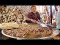 80 YEARS OLD MAN SELLING LUCKNOW STYLE FAMOUS TUNDAY KABAB MOST FAMOUS TUNDAY KABABI RECIPE