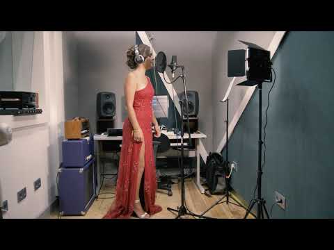 Julia Ochoa (Portugal) - Back to Black - Festival Universong 2020 (Online Edition)