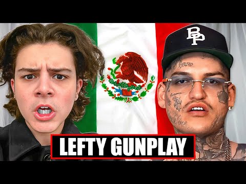 Lefty Gunplay Walks Out and Threatens Matan After Crazy Question
