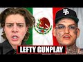 Lefty Gunplay Walks Out And Threatens Matan After Crazy Question
