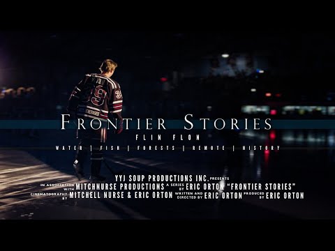 Bob Clarke Talks Flin Flon | Frontier Stories