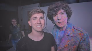 IO MI COLORO ANCORA - Cane Secco