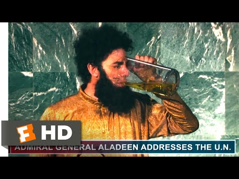 The Dictator (2012) - You're Making a Fool Out of Me! Scene (4/10) | Movieclips