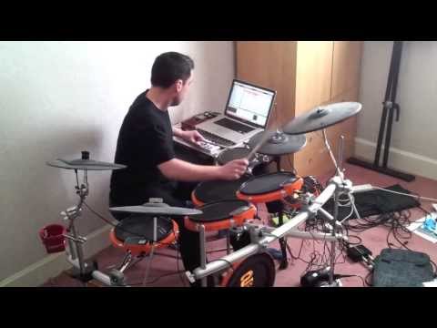Scotty D - Ableton Drumming Live Set
