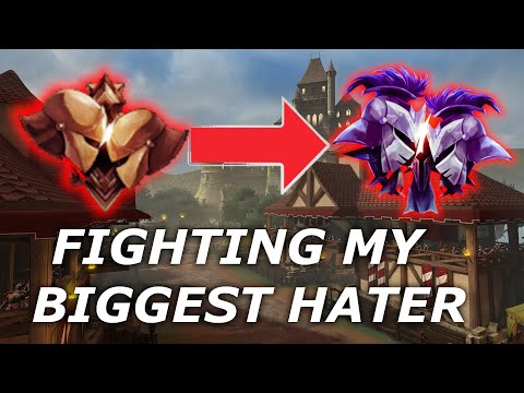 FIGHTING MY BIGGEST HATER AND 2 PROMOS (Bronze To Masters) - Season 8 Ranked 1v1 Duel - SMITE (Ep.4)