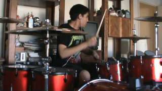 100K (THE LOVED ONES Drum Cover)