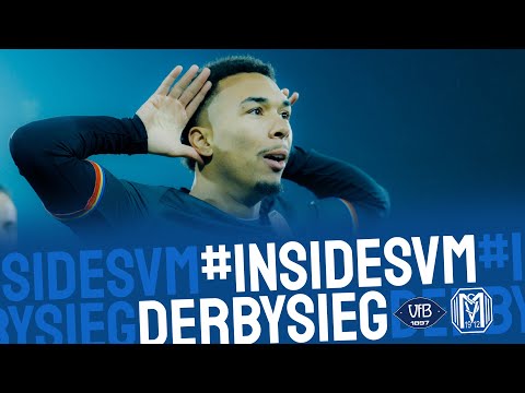 #INSIDESVM: Derbysieg in Oldenburg! | SV Meppen 1912 e.V.