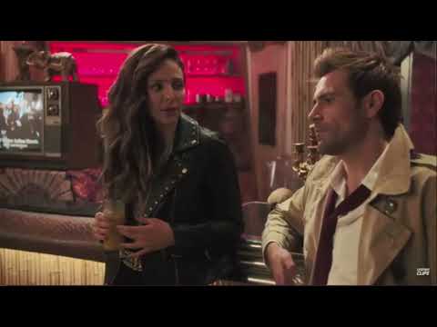 Dc Legends of Tomorrow 6x07 Hellstar Deleted Scene