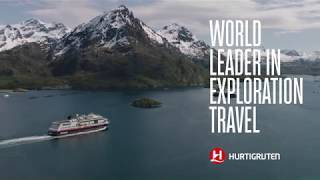 Hurtigruten: Masters of Polar Waters Hurtigruten: Masters of Polar Waters