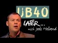 UB40 on Later...with Jools Holland - 1997 - Always There - Guns in the Ghetto Live