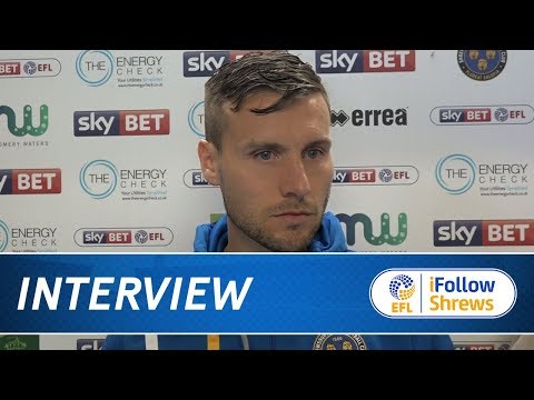 iNTERVIEW | Mat Sadler post Wigan - Town TV