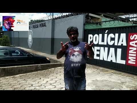 Presídio de Ouro Fino confirma casos positivos de CVD19.