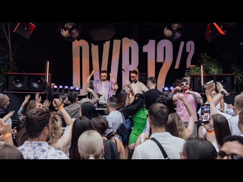 Monastetiq - Live @ Dvir 12.2, Odesa / Melodic Techno & Indie Dance DJ Mix