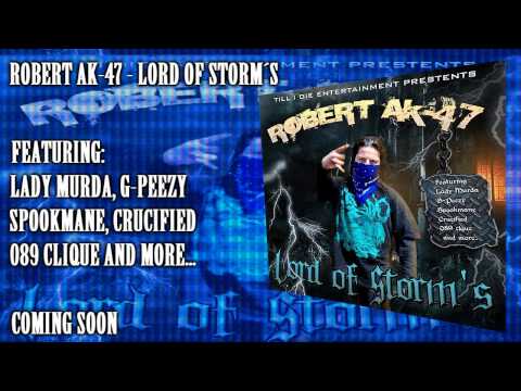 Robert AK-47 - Bad Brawds Jockin [2011 HD]