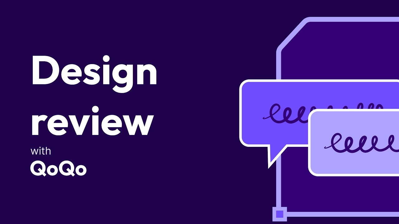 Figma AI design review and image analysis using QoQo.ai