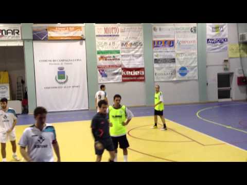 Real Campagna Lupia A 2 - 6 Partizan Bissuola