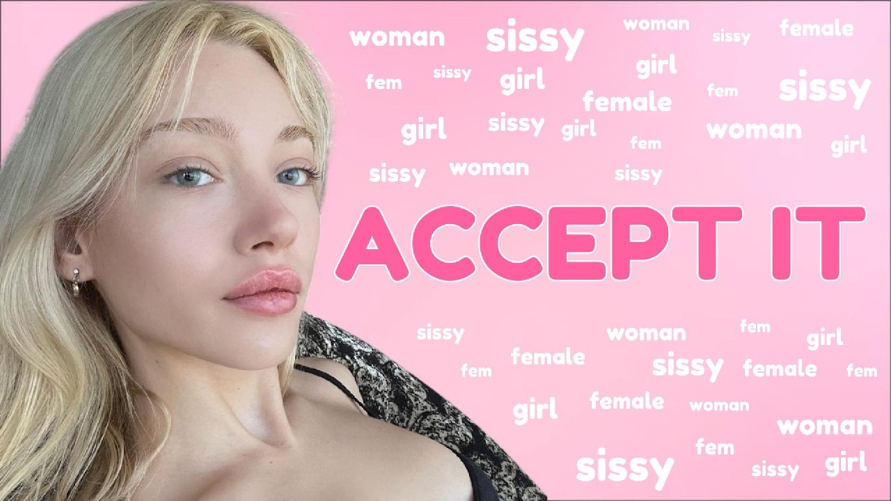 ❤️ Training for Sissy: 7 steps of feminization