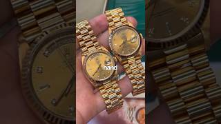 Real vs  Fake Rolex!