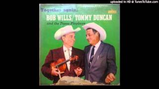 Bob Wills with Tommy Duncan - Together Again LP (Full album)
