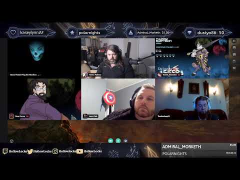 The Journey to Astera: Episode 4- The Dream Walk