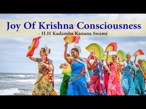 Joy of Krishna Consciousness 105 | Hare Krishna Kirtan | H H Kadamba Kanana Swami