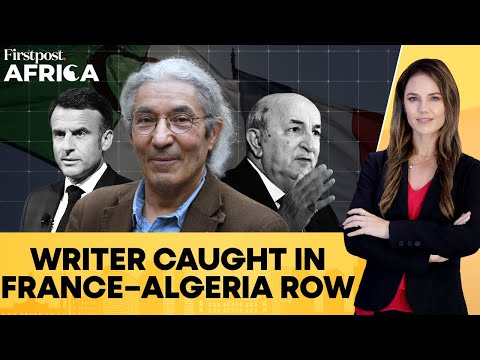 Confirmada la condena de prisión del escritor franco-argelino Sansal | Firstpost Africa | N18G