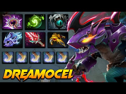 Dreamocel Slark Super Shark - Dota 2 Pro Gameplay [Watch & Learn]