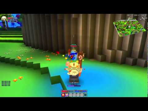 Apps Game Top - Let's Play Cube World - Day_ 1