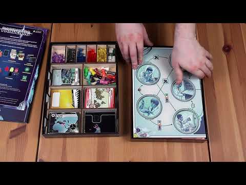 KIBESZÉLŐ: PANDEMIC, RENDEZŐ, ALFA - d3meeples