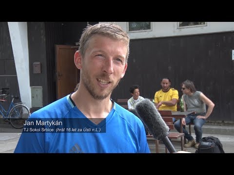 Fotbal SK Štětí - TJ Sokol Srbice 3 - 2  15.6.2019