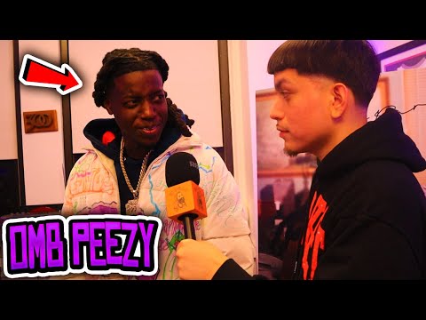 I TRIED TO TAKE OMB PEEZY'S CHAIN AND THIS HAPPENED...