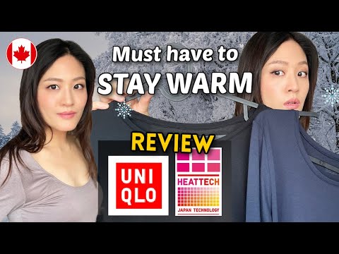 Winter clothing item you must-have to stay warm in the...