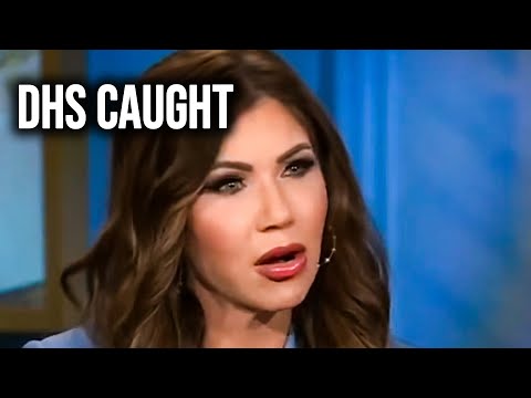 DHS Goons BUSTED As Devastating Child Deportation Lies Instantly Proven Wrong