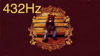 [432Hz] 14. Kanye West - School Spirit Skit 1 (The College Dropout)