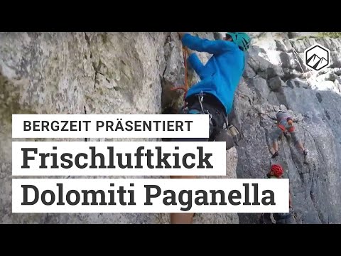 Frischluftkick mit adidas terrex & Five Ten zum Klettern & Biken | Bergzeit