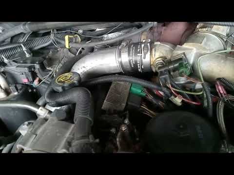 Glowplug control Module 7.3 Powerstroke Excursion update. code po683