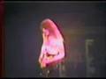David Lee Roth / Steve Vai - Bump & Grind live Detroit 1986