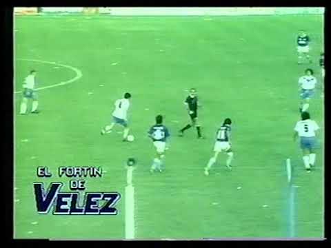 Apertura 1993 | Gimnasia y Tiro Salta 2 vs Vélez Sarsfield 0