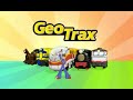 Geotrax Team Episodes VHS With Ads