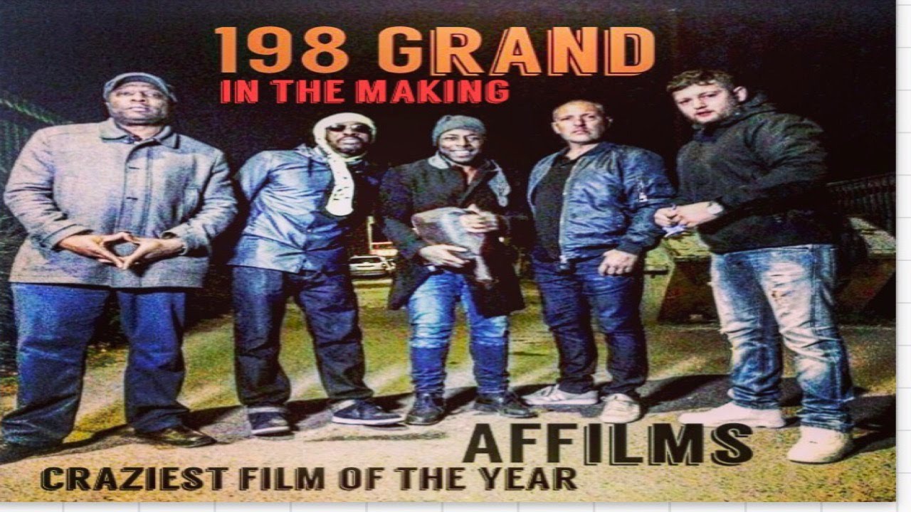 Behind the scenes of '198 Grand' AFFilms