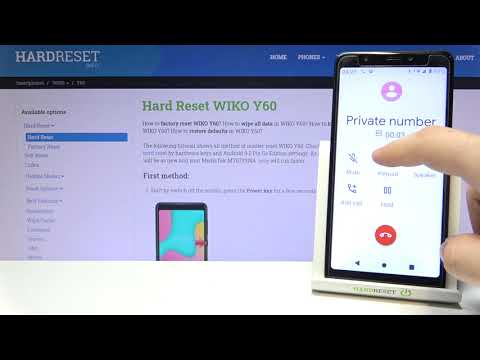 WIKO Y60 Incoming Call & Default Ringtone