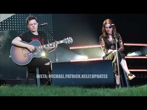 SALVE REGINA, HAMBURG 29.06.2019 - MICHAEL PATRICK KELLY & JENNIFER HABEN