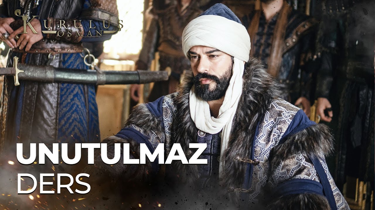 ''Kostantin itini cehennemin dibine yolladık!'' - Kuruluş Osman