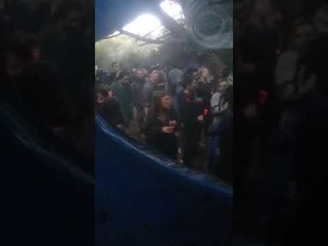 Mattycore @ smokedog subplate sintra free party - jungletechno